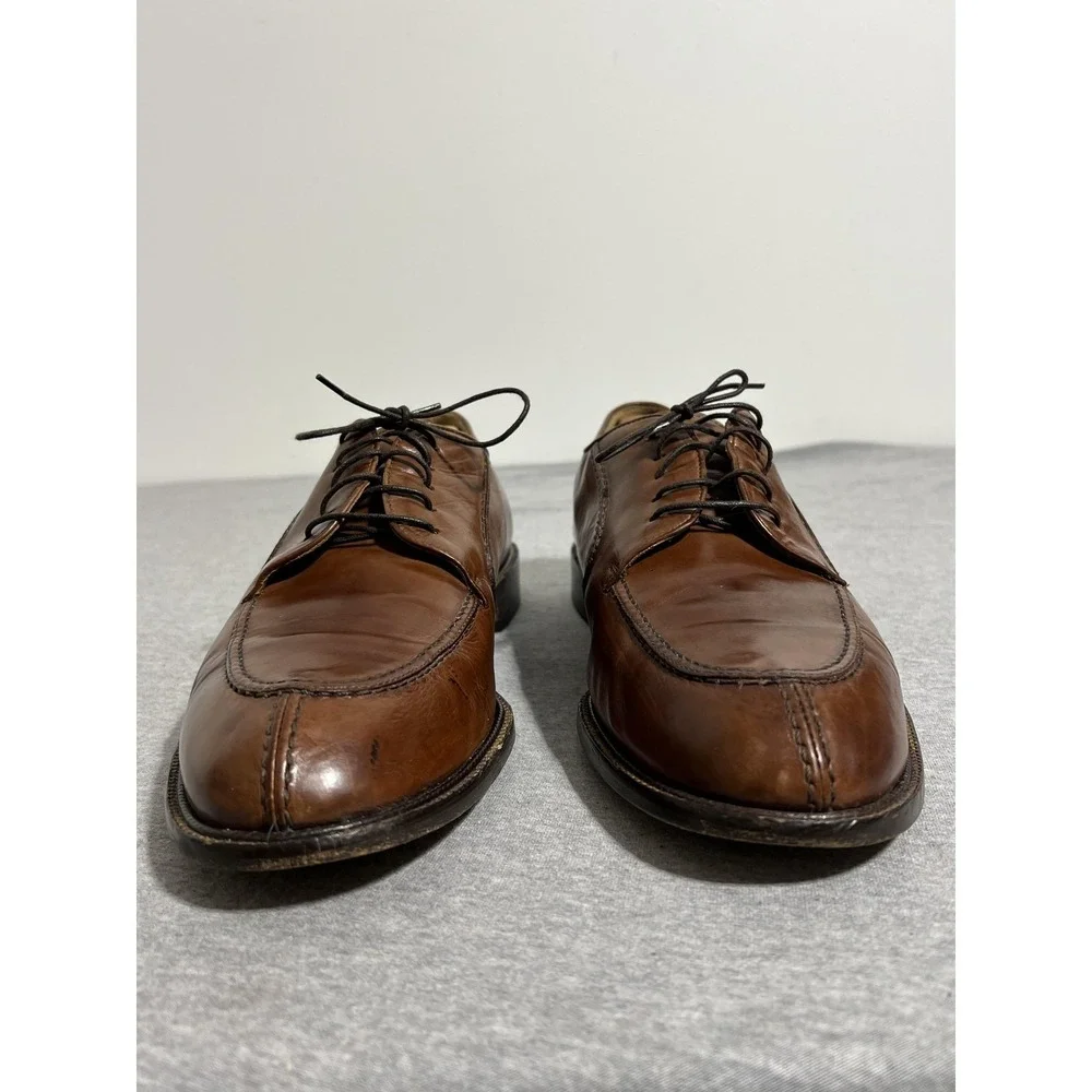 Vito Rufolo Shoes‎ Mens Size 13 Italian Leather Derby Dress Made in Italy Formal